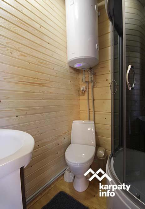 Орхідея Luxe 1 Apartment Synevyrs'ka Polyana Exterior photo