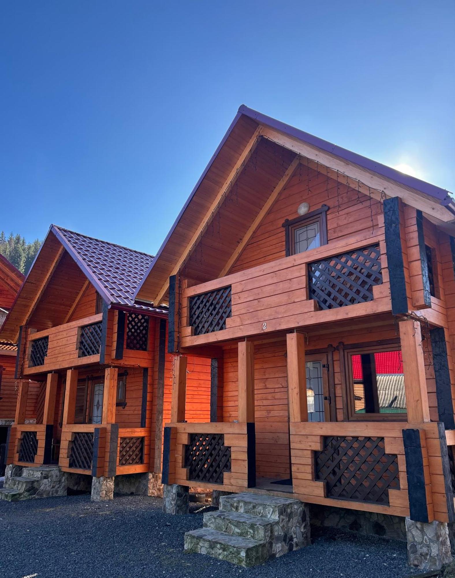 Орхідея Luxe 1 Apartment Synevyrs'ka Polyana Exterior photo